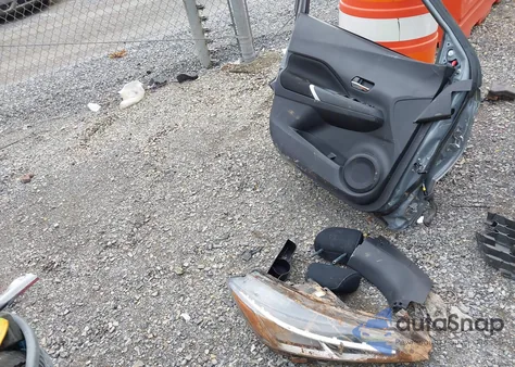 2024 Nissan Kicks Sv из США, поврежденный, VIN 3N1CP5CVXRL538964